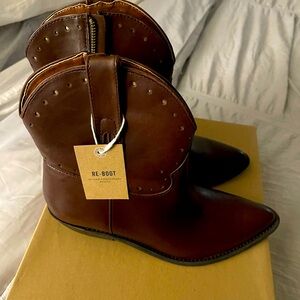 New Lucky Brand boots
